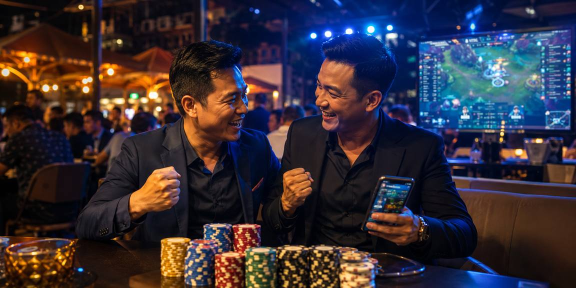 e2bet Chúng tôi xây e2bet cho nhịp sống số của bạn